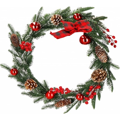 SPRINGOS CA1022 VÁNOČNÍ VĚNA 150 CM