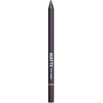 Gosh Matte Eye Liner 010 Black Violet 1.2g очна линия мат