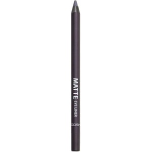 Gosh Matte Eye Liner 010 Black Violet 1.2g очна линия мат