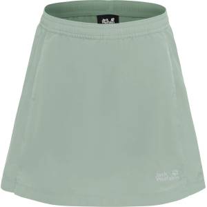 Jack Wolfskin Детски скорт Jack Wolfskin Kid's Sun Skort - Green Zinnia - размер 176 (EU) (713-0084-0217)