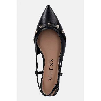 Guess Балеринки Guess DORLEE (FLPDOR.LEA05.BLACK)