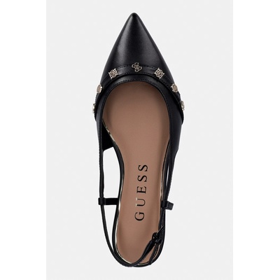 Guess Балеринки Guess DORLEE (FLPDOR.LEA05.BLACK)