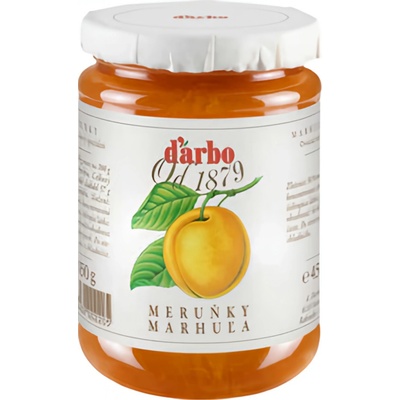 Darbo Džem meruňkový extra 450 g