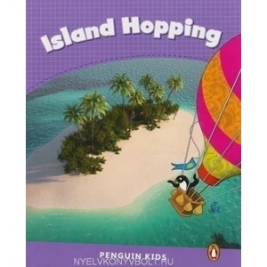 Level 5: Island Hopping CLIL | Caroline Laidlaw (2013)