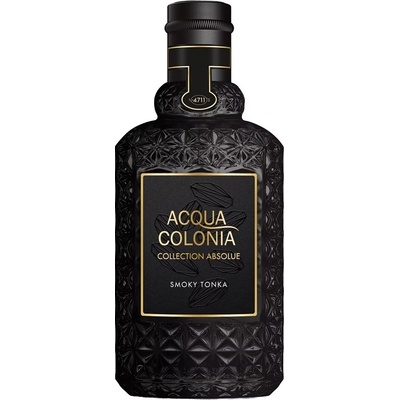 4711 Acqua Colonia Collection Absolue Smoky Tonka parfémovaná voda unisex 100 ml tester