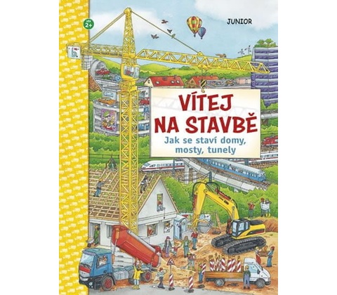 Vítej na stavbě
