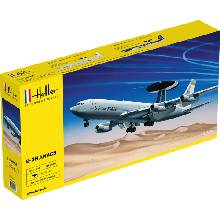 Heller E-3B Awacs 1:72