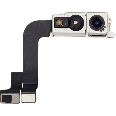 Apple iPhone 15 Pro Max - Predná Kamera + Proximity Senzor + Light Senzor + Face ID Modul - Original Apple