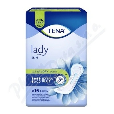 Tena Lady Slim Extra Plus 16 ks