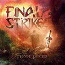 FINAL STRIKE - FINDING PIECES CD