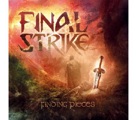 FINAL STRIKE - FINDING PIECES CD