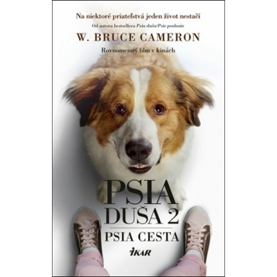 Psia duša 2 - Psia cesta - Cameron W. Bruce
