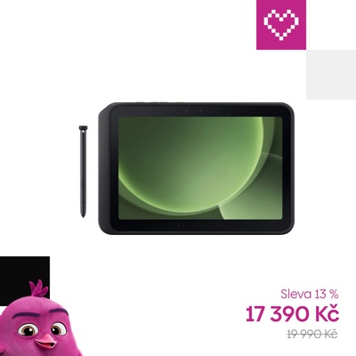 Samsung Galaxy Tab Active5 Pro SM-X350NZGAEUE