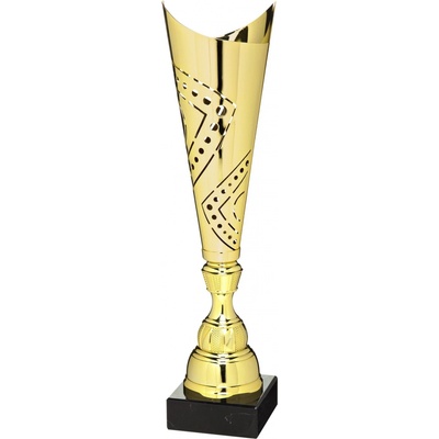 Zlatý sportovní pohár 38 50 cm 44 cm