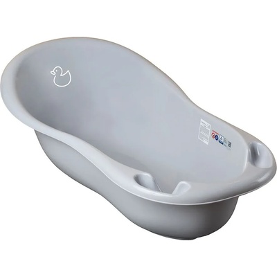 TEGA BABY Вана за къпане Tega Baby Мареа - Пате, 102 сm, сива (VKM018DK01LG)