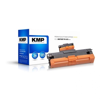 Compatible KMP Brother TN-2420 Тонер Черно 3000 страници (1267,3000)