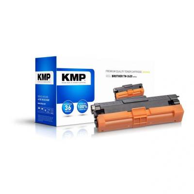 Compatible KMP Brother TN-2420 Тонер Черно 3000 страници (1267,3000)