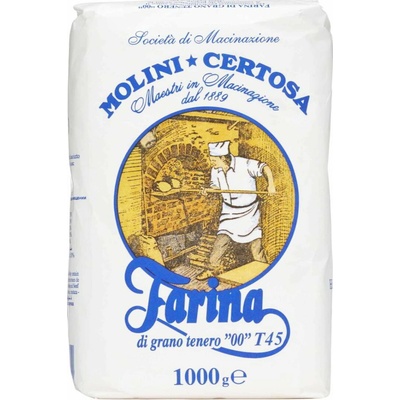 Molini Certosa múka "00" 1 kg
