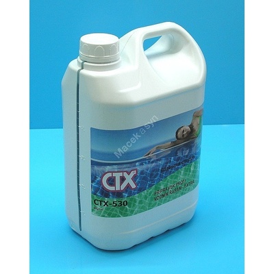 ASTRALPOOL CTX 530 algicid extra ničící vzniklé řasy 25l