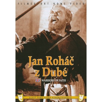 Jan Roháč z Dubé DVD