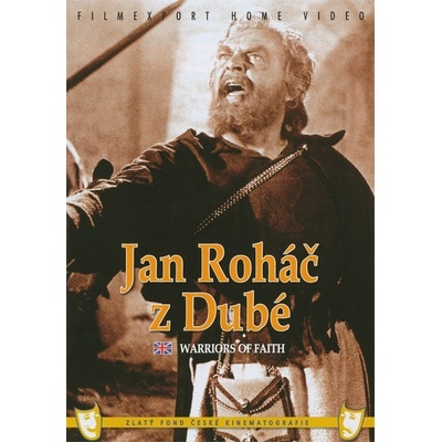Jan Roháč z Dubé DVD