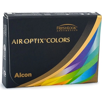 Alcon Air Optix Colors (2 lenses) - без диоптър