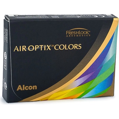 Alcon Air Optix Colors (2 lenses) - без диоптър