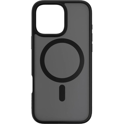 Next One BLACK MIST SHIELD CASE FOR iPhone 16 PRO MAX |MAGSAFE COMPATIBLE (K-IPH-16PROMAX-MAGSF-MISTCASE-BLK)