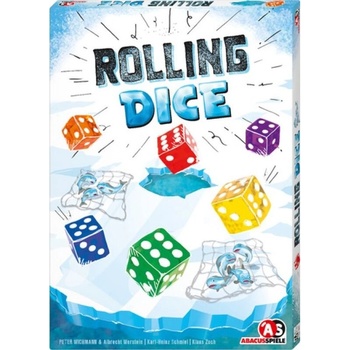 Abacus Rolling Dice DE/EN