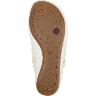 Camper Детски кожени балеринки Camper TWS Kids by Moomin (K800699.28.34)