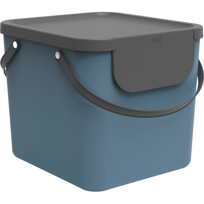 ROTHO Albula Horizon Blue - kontejner na třídění odpadu - 40l