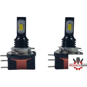  Крушки -Led- 2SMD-H15- к-т 12-24V -A-3953 ('264481)