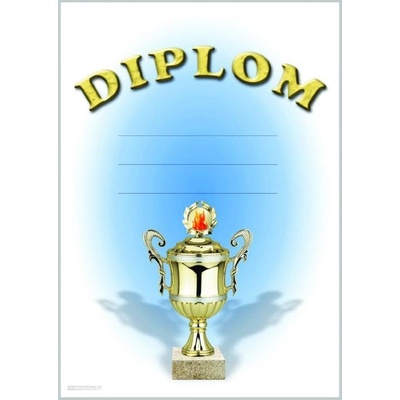 DZ91a Diplom univerzální