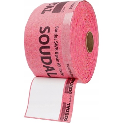 Soudal Oboustranná páska 90 mm x 30 m