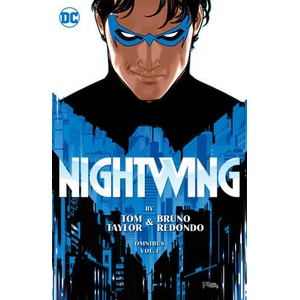 Nightwing by Tom Taylor Omnibus (ISBN: 9781799502197)