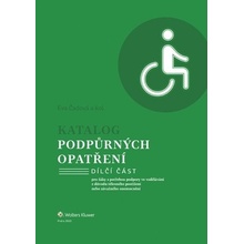 Katalog podpůrných opatření - Eva Čadová