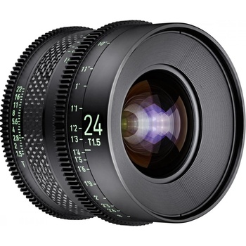 Samyang XEEN CF 24mm T1.5 Cinema Prime Canon EF