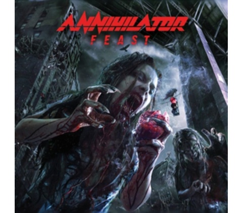 Annihilator - Feast