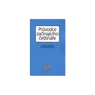 Průvodce začínajícího češtináře