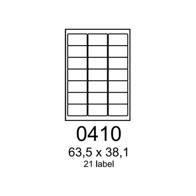 RAYFILM R0ECO0410A
