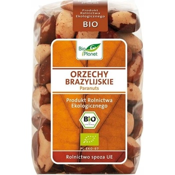 Bio Planet Brazilské ořechy Bio 350 g
