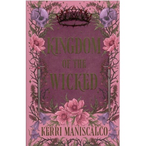 Kingdom of the Wicked | Kerri Maniscalco (ISBN: 9781399765091)