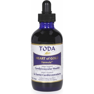 Toda Heart Of Gold Formula 120 ml