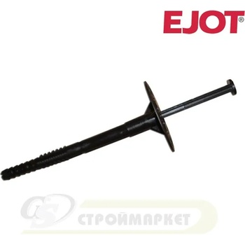 Image 1 of EJOT ДЮБЕЛ ЗА ТОПЛОИЗОЛАЦИЯ ЕЙОТ 10х160 (0200602, 8913560160)