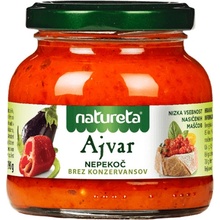 Natureta Ajvar jemný 290g