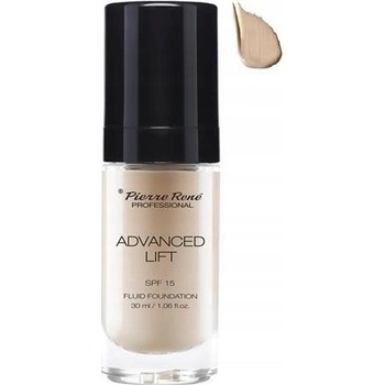 Pierre René Professional Advanced Lift ochranný make-up s liftingovým efektom SPF15 05 Natural 30 ml