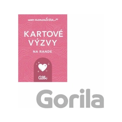 Kartové výzvy na rande - Albi