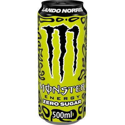 Monster Lando Noris Zero Energy Meloun Yuzu 0,5 l