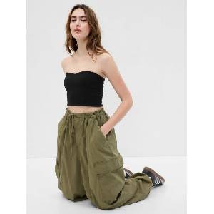 GAP Топ без презрамки crop GAP GAP | Cheren | ЖЕНИ | L