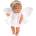 Asi dolls Asi - Кукла-бебе Чикита, ангел с крилца 20 см